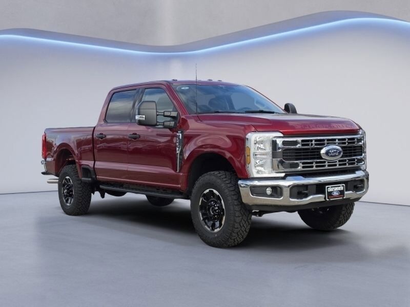 2026 FORD F-250