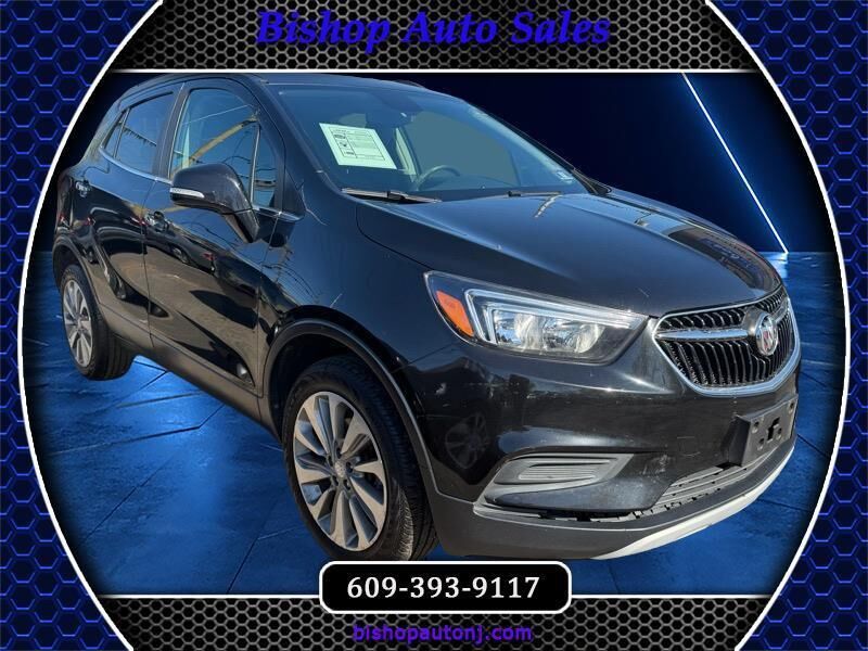 2019 BUICK Encore