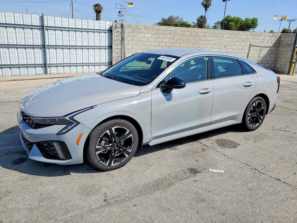 2025 KIA K5