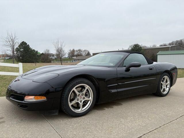 2004 CHEVROLET Corvette