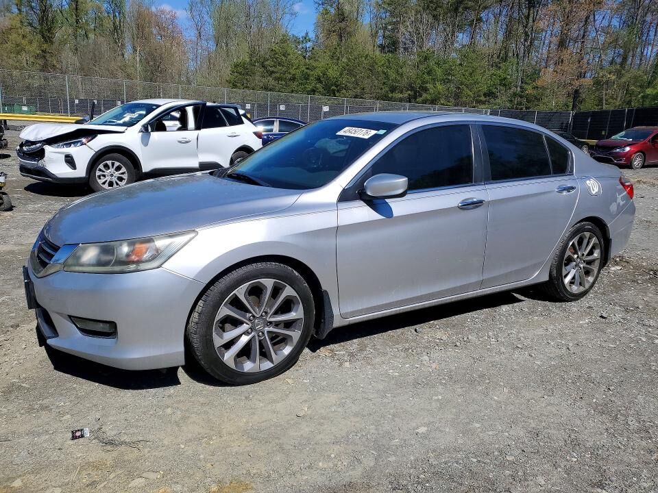 2014 HONDA Accord