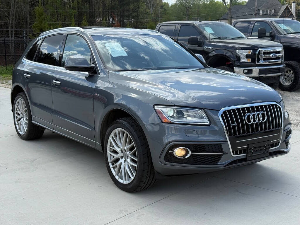 2017 AUDI Q5