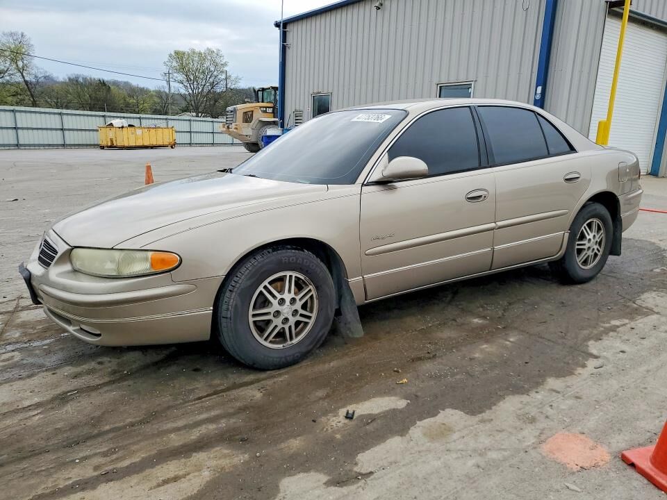 2000 BUICK Regal