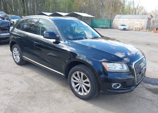 2013 AUDI Q5