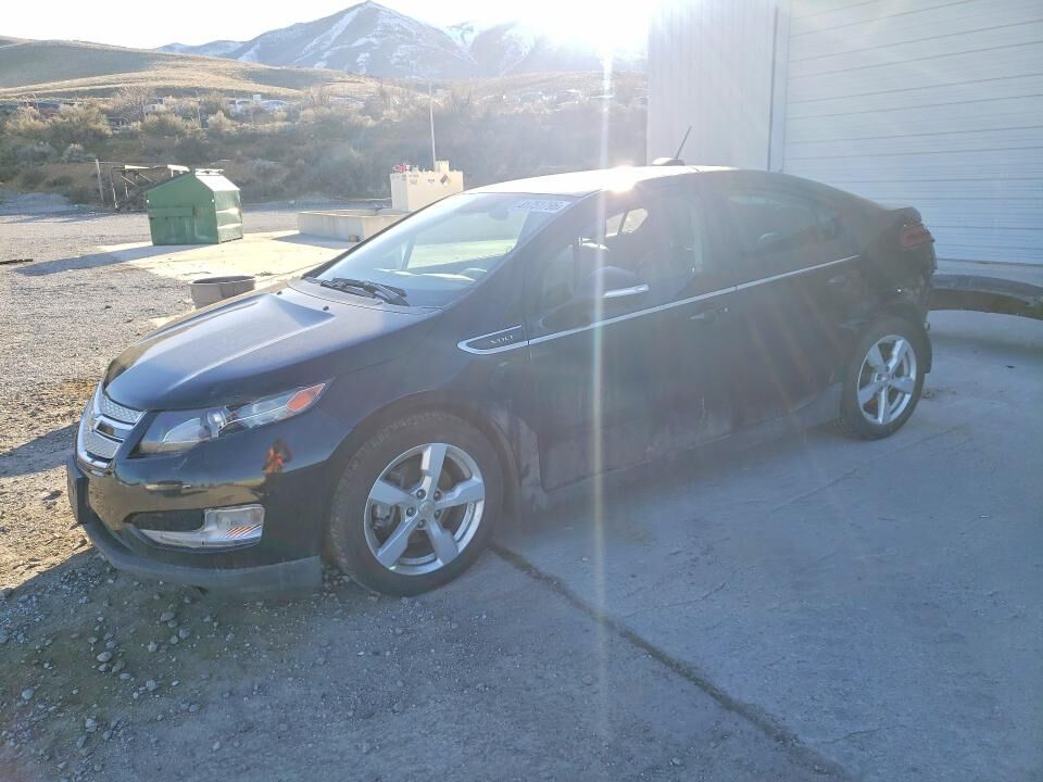 2015 CHEVROLET Volt