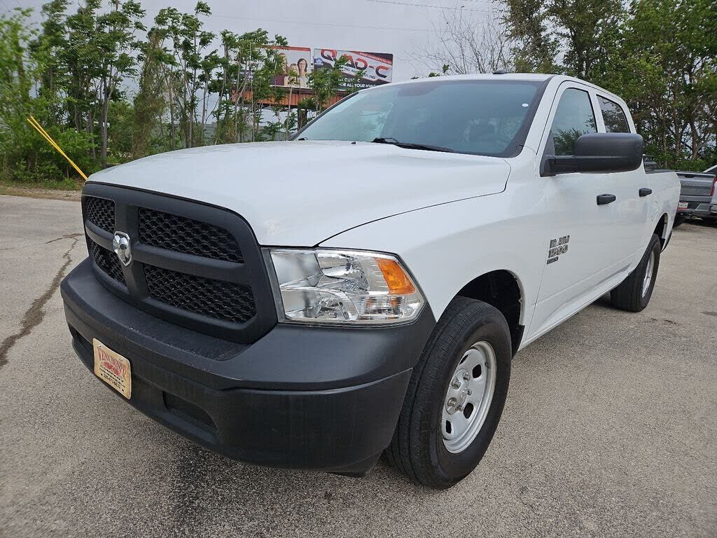 2022 RAM 1500
