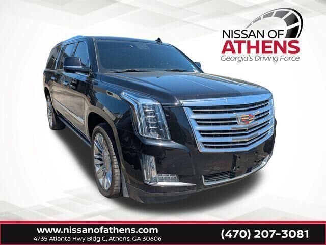 2018 CADILLAC Escalade ESV