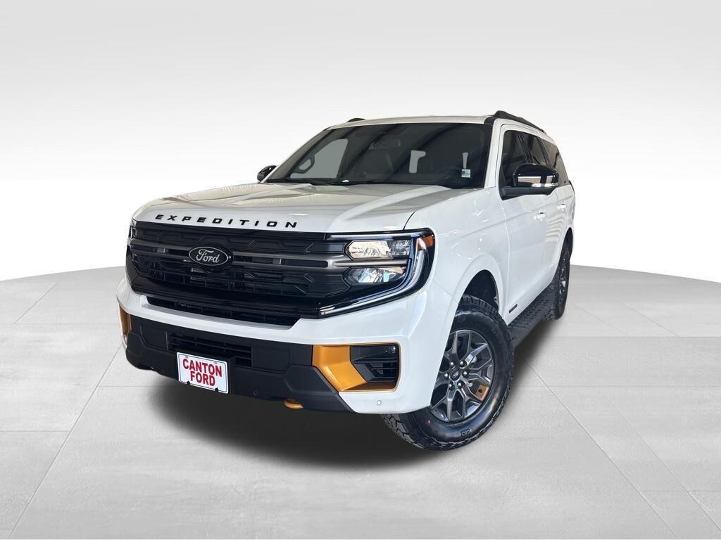 2026 FORD Expedition