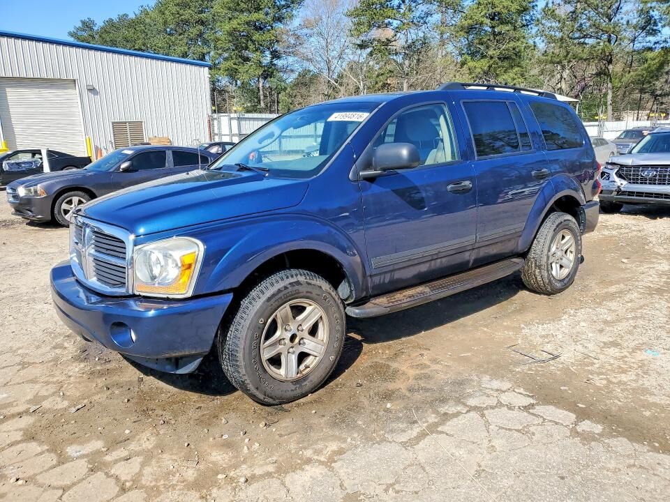2004 DODGE Durango