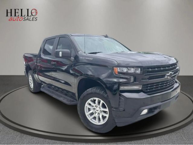 2020 CHEVROLET Silverado