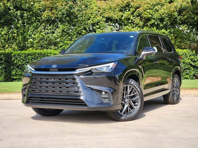 2026 LEXUS TX