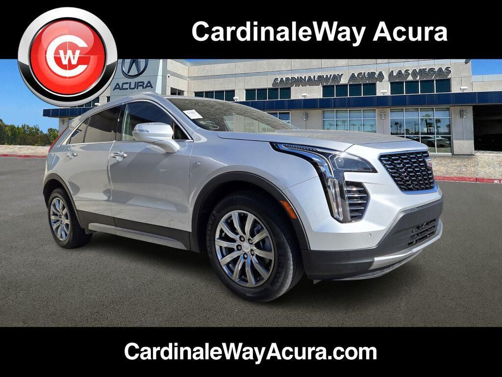 2022 CADILLAC XT4