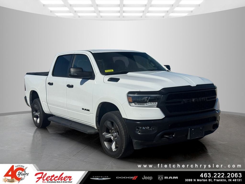 2023 RAM 1500