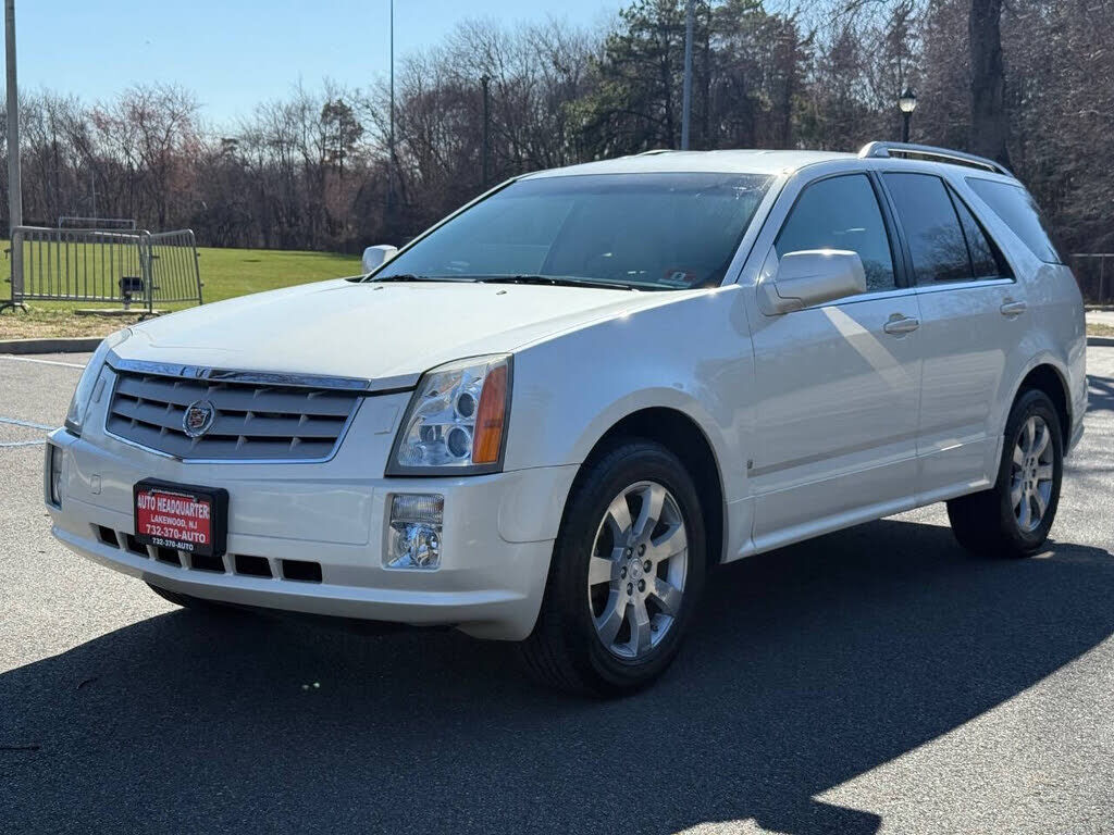 2006 CADILLAC SRX