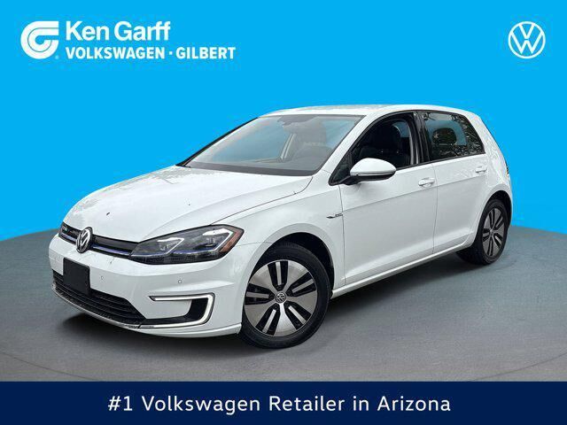2018 VOLKSWAGEN e-Golf