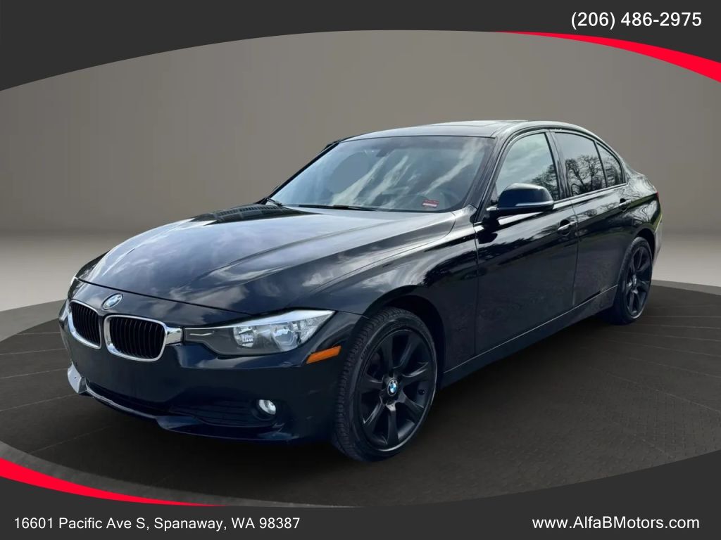 2015 BMW 3 Series