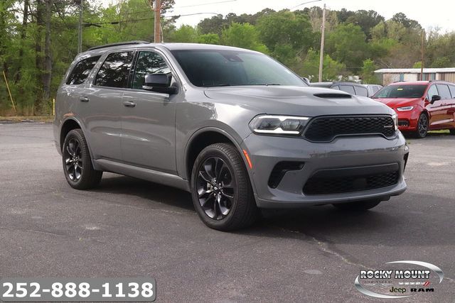 2025 DODGE Durango