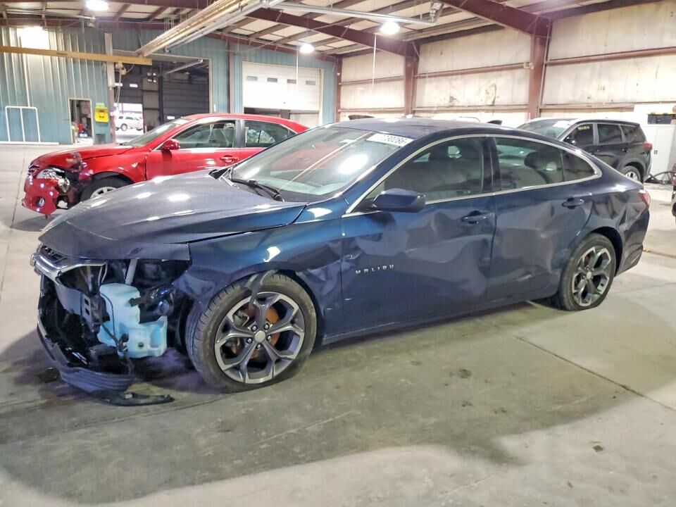 2020 CHEVROLET Malibu