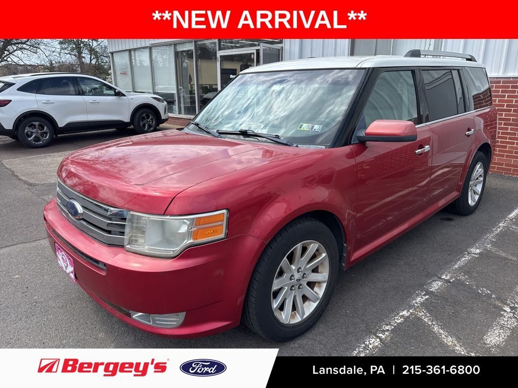 2010 FORD Flex