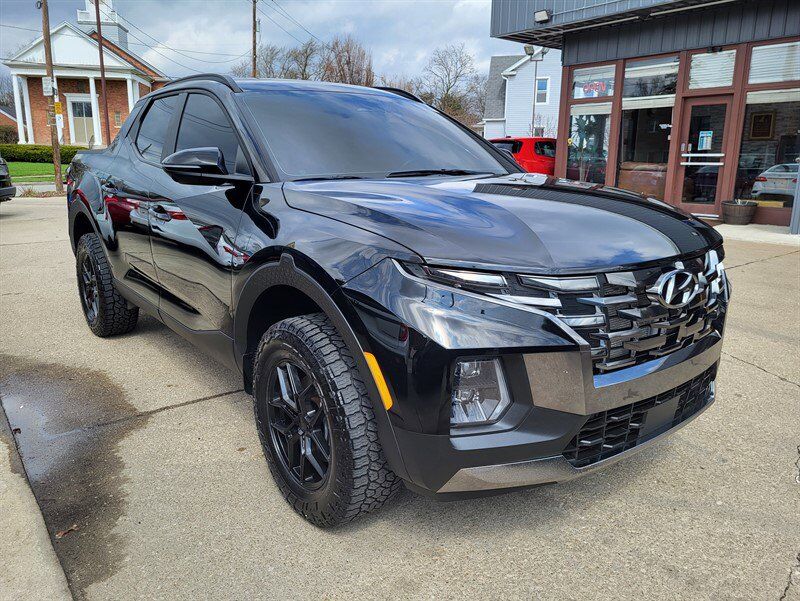 2022 HYUNDAI SANTA CRUZ