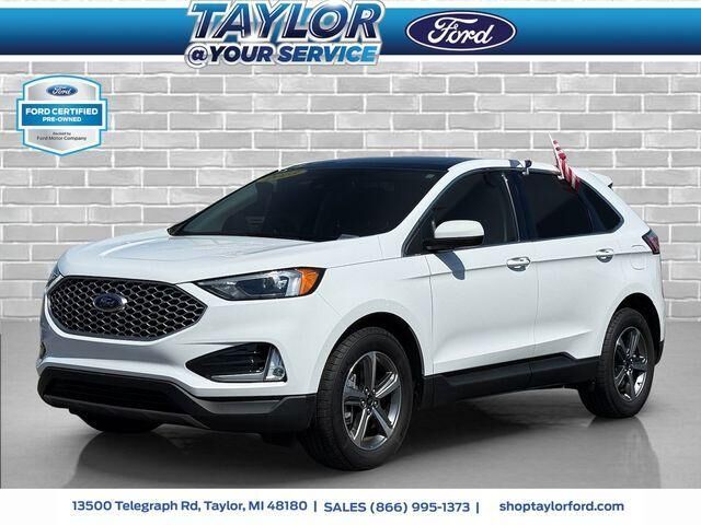2023 FORD Edge