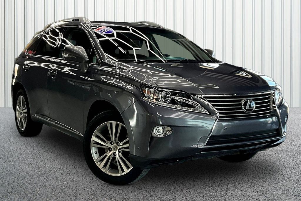 2015 LEXUS RX