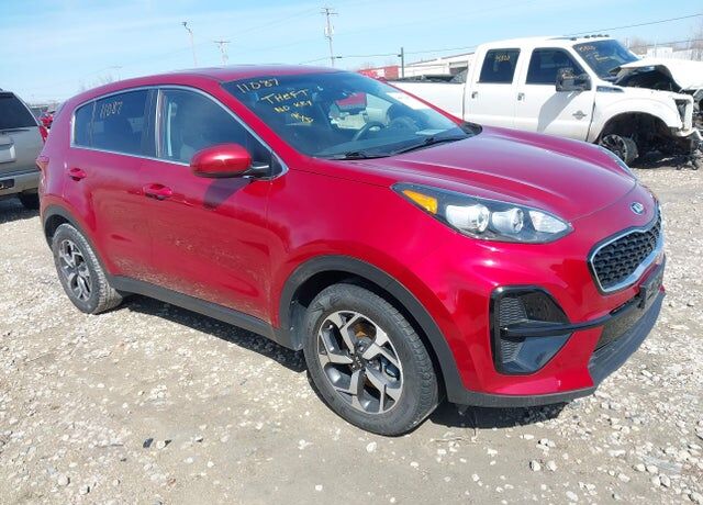 2021 KIA Sportage