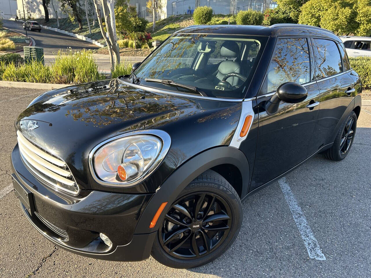 2013 MINI Countryman