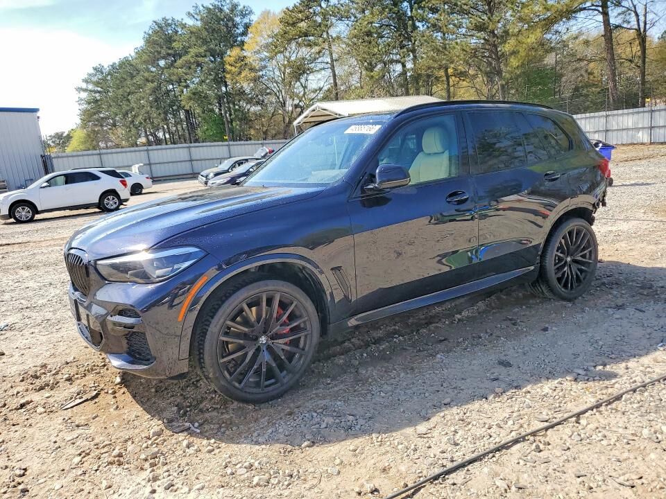 2022 BMW X5