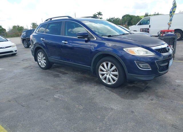 2010 MAZDA CX-9