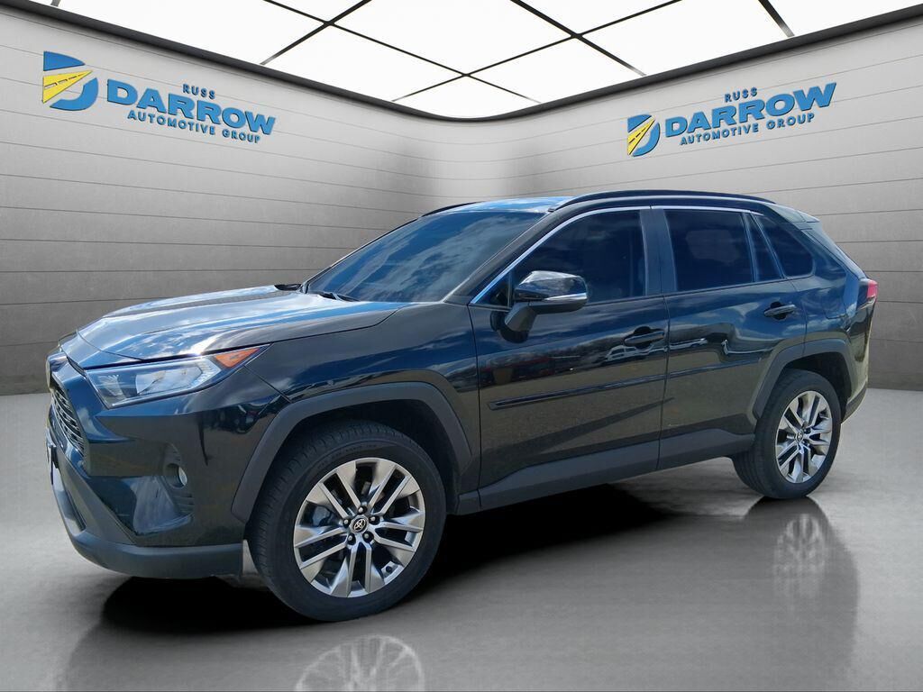 2021 TOYOTA RAV4
