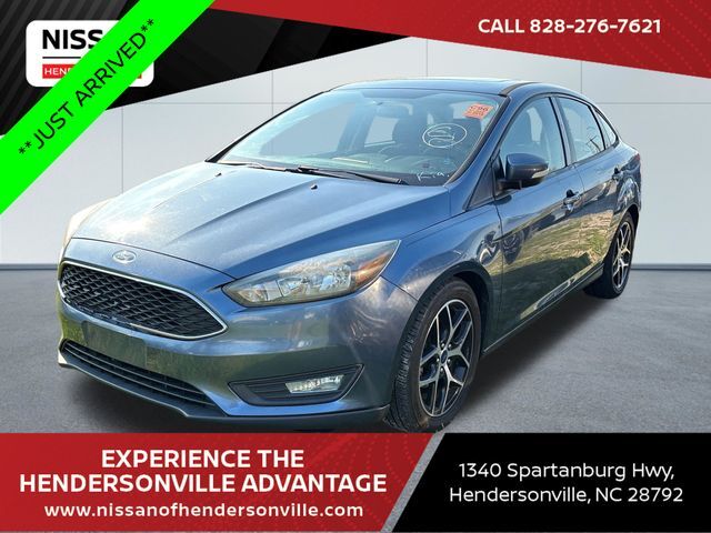 2018 FORD Focus