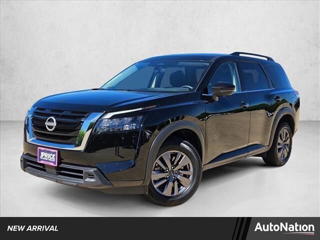 2025 NISSAN Pathfinder