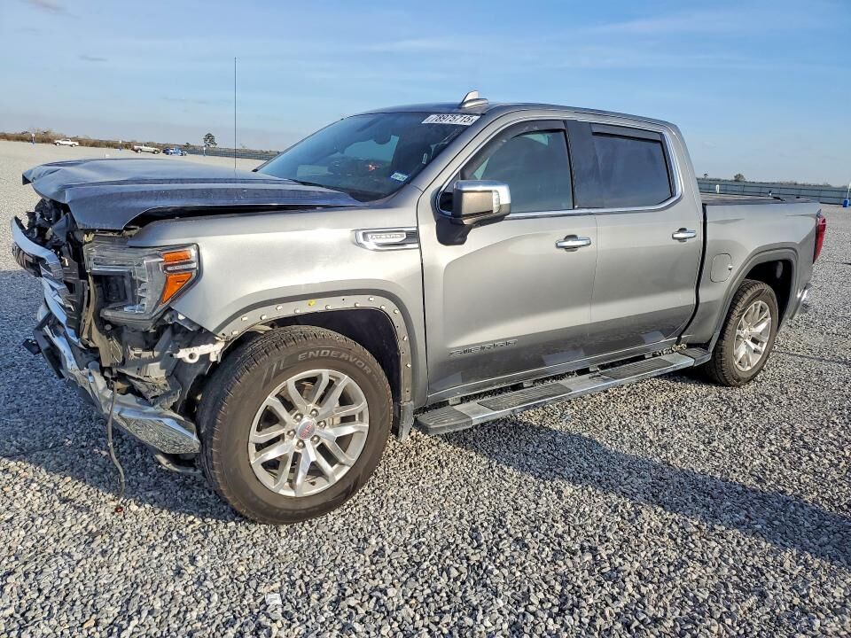 2021 GMC Sierra