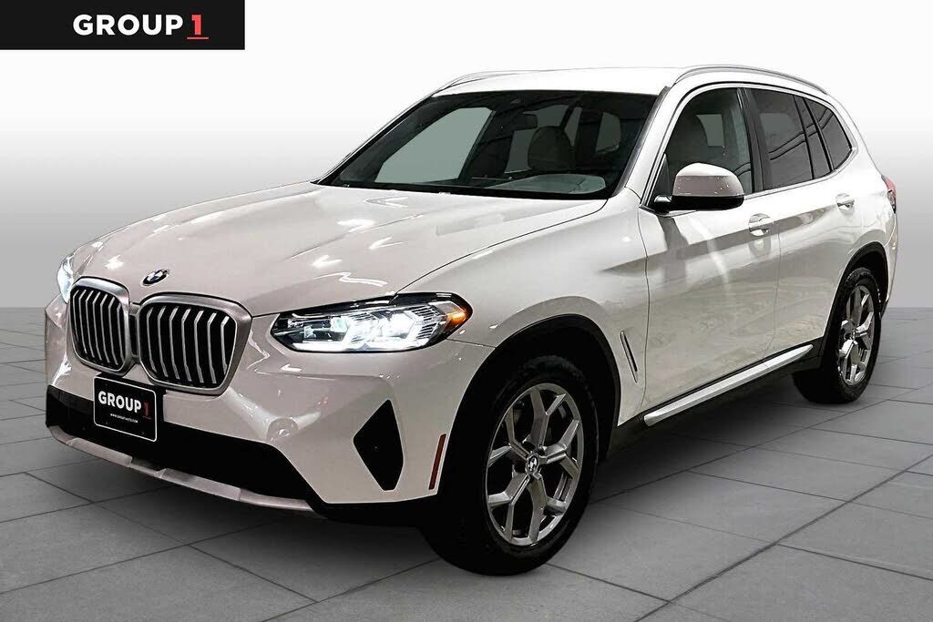 2023 BMW X3