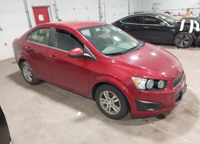 2014 CHEVROLET Sonic
