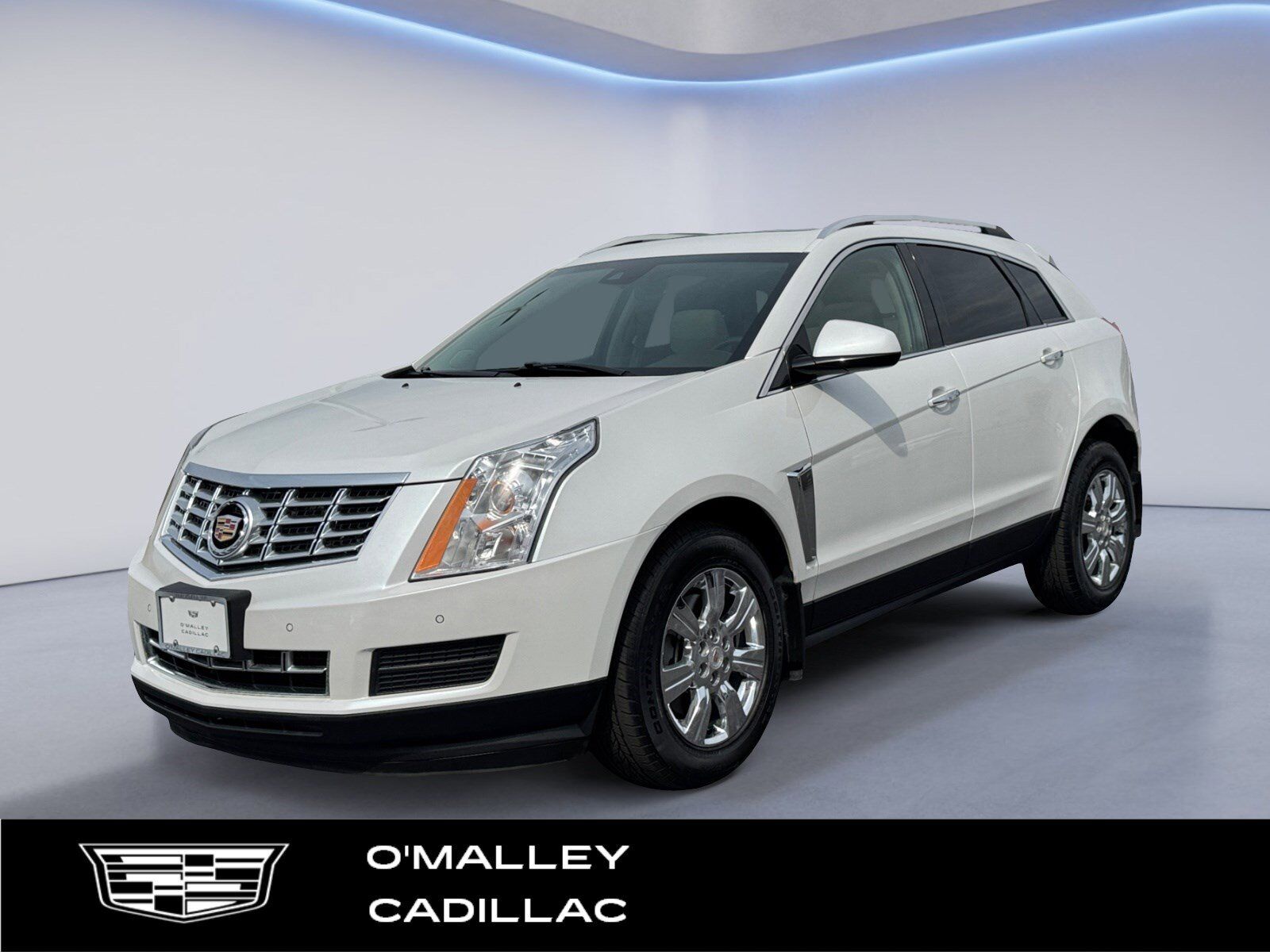 2016 CADILLAC SRX