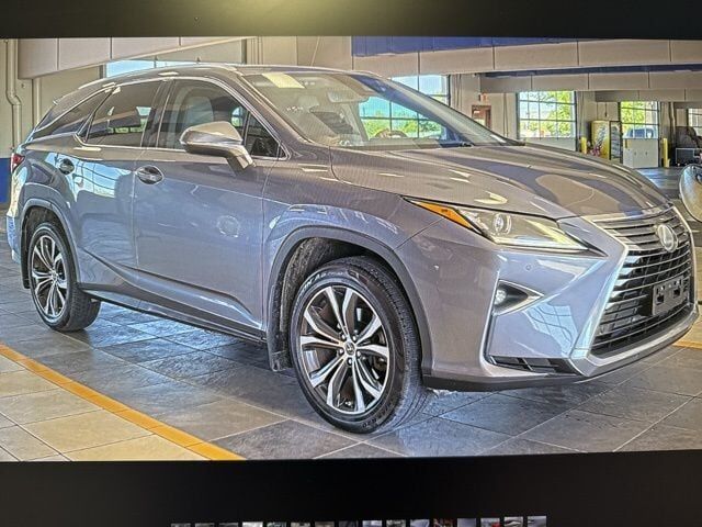 2018 LEXUS RX