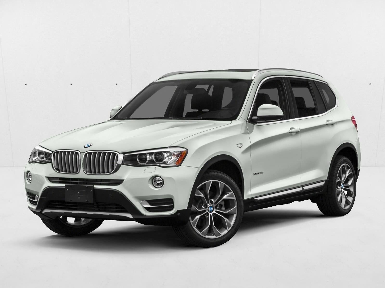 2017 BMW X3