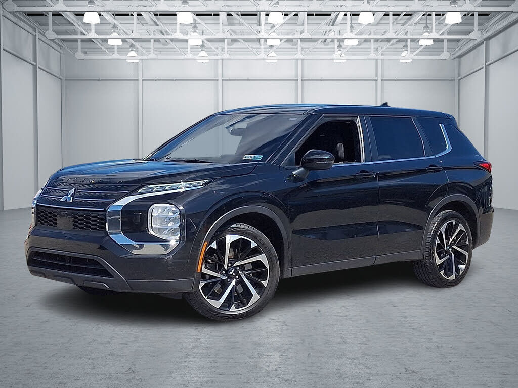 2022 MITSUBISHI Outlander