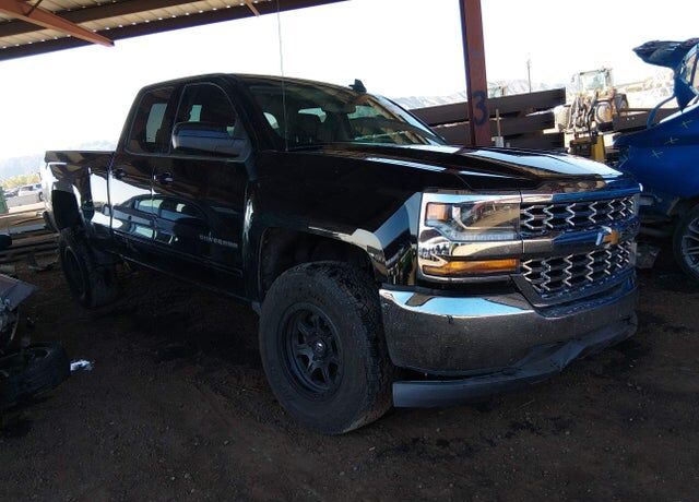 2019 CHEVROLET Silverado LD