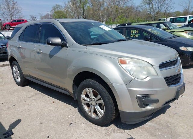 2015 CHEVROLET Equinox