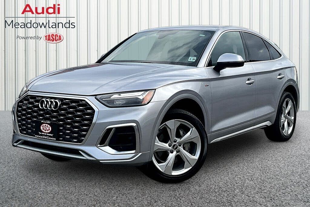 2023 AUDI Q5