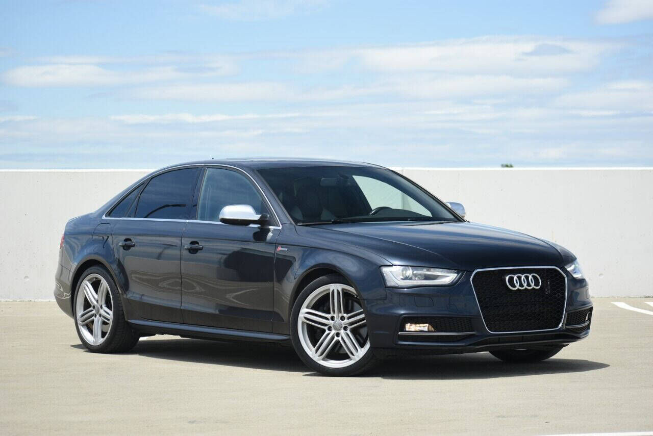2013 AUDI S4