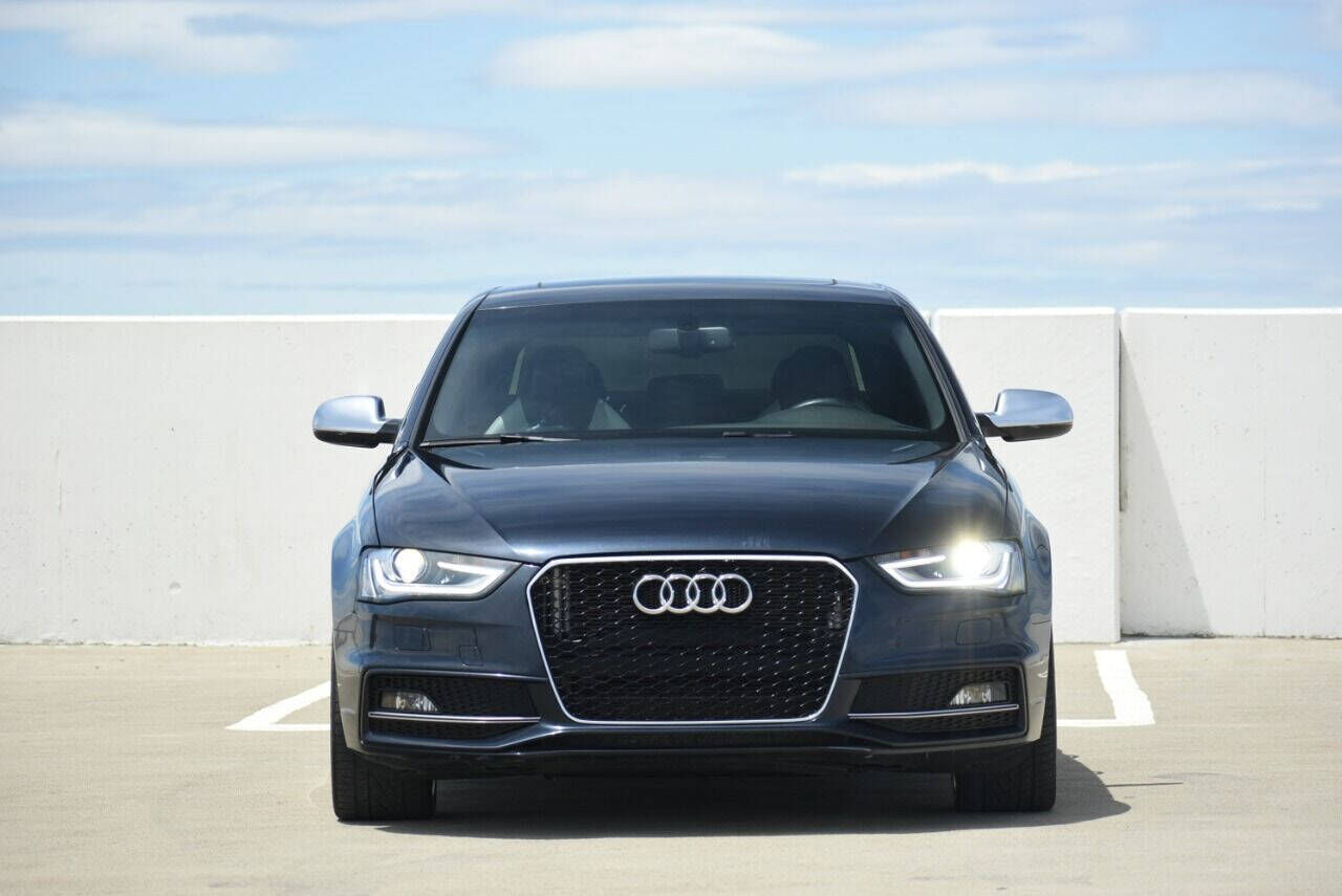2013 Audi S4