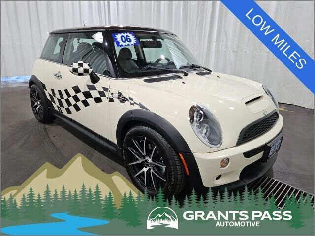 2006 MINI Cooper