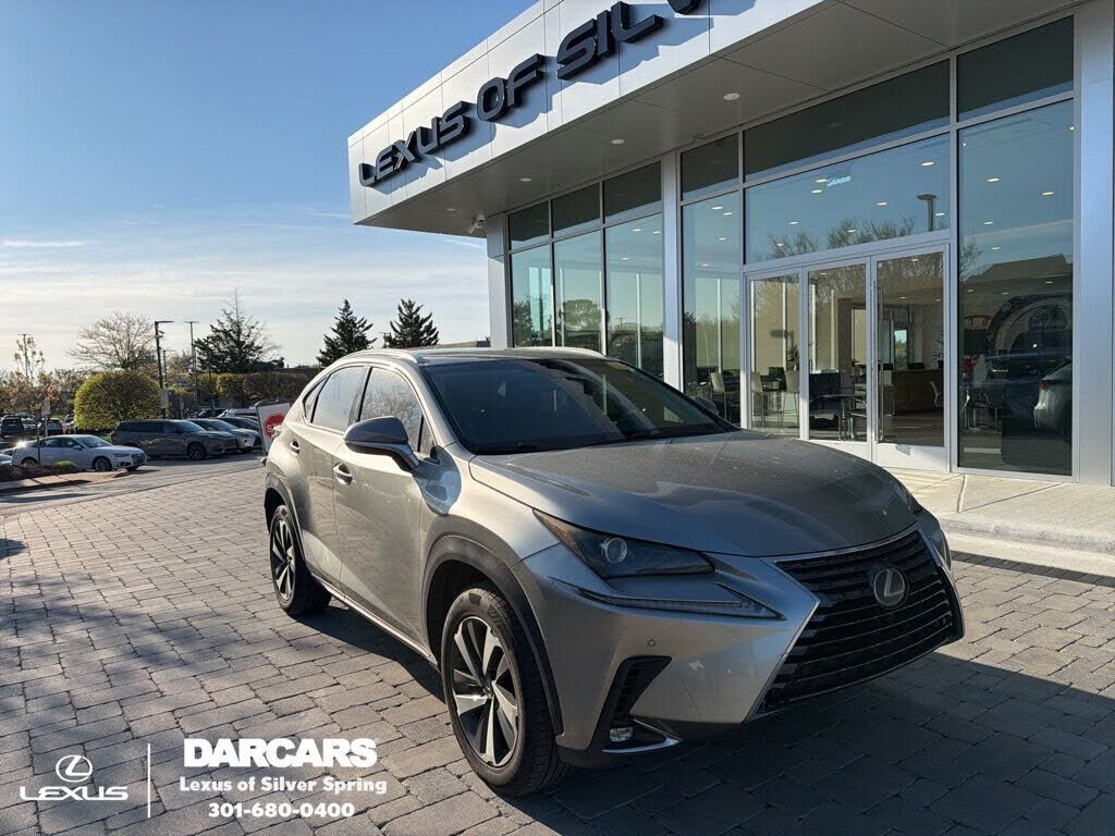 2019 LEXUS NX
