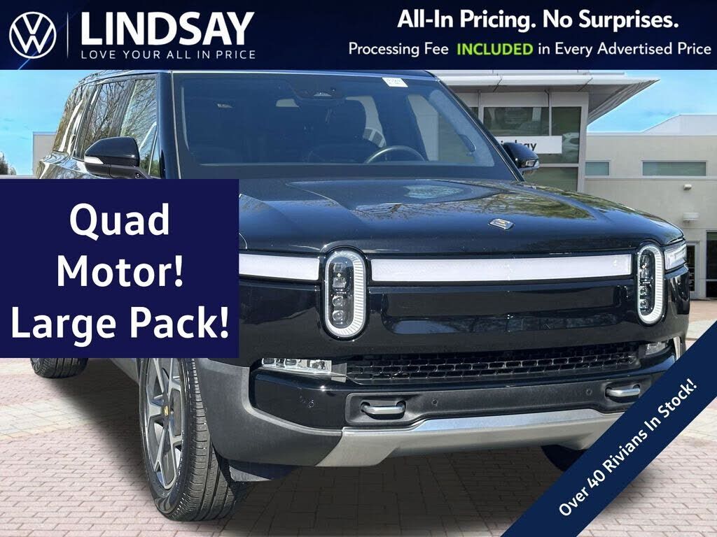 2023 RIVIAN R1S