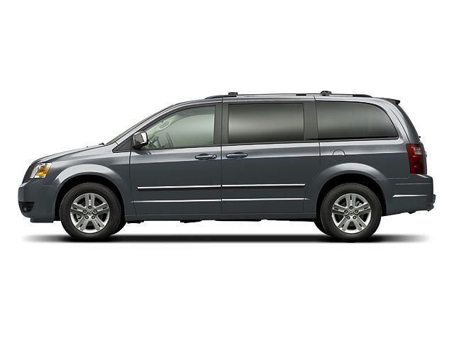 2010 DODGE Grand Caravan