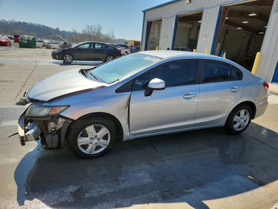 2013 HONDA Civic